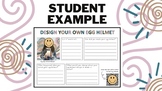 Design & Technologies / Road Safety - Design your own egg helmet!