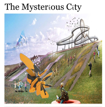 Preview of Design & Technology Project - The Mysterious City (Materials and technologies)