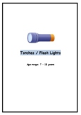 Science: Torches / Flash Lights Unit Plan