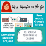 Design Thinking Bundle: Help a Student Project