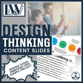 Preview of Design Thinking - Full Content Presentation