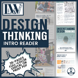 Design Thinking Reader: Empower Students with Human-Center