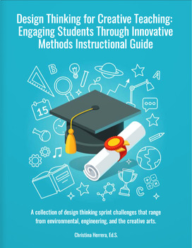Preview of Design Thinking for Creative Teaching Guide