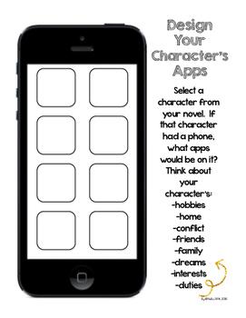 Preview of Design Your Character's iPhone Apps