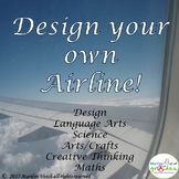 Design Your Own Airline! - Activities and Worksheets.