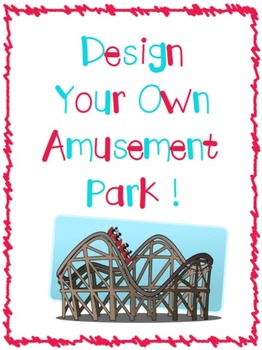 Preview of Design Your Own Amusement Park