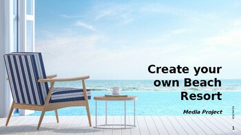 Preview of Design Your Own Beach Resort