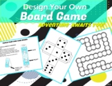 Design Your Own  Board Game Project (FULLY EDITABLE)