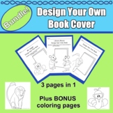 Design Your Own Book Cover - Bundle