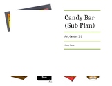 Design Your Own Candy Bar Sub Plan
