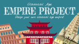 Design Your Own Classical Empire Project