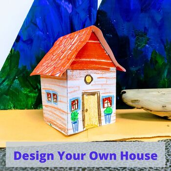 Preview of Design Your Own House
