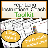 Design Your Own Instructional Coaching Planner with Observ