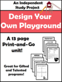 Design Your Own Playground Project: Independent Study/(GT)