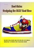 Design Your Own Shoe Assignment - Art & Media Literacy