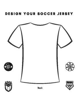 soccer jerseys