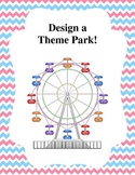 Design Your Own Theme Park! Geometry and Budgeting Skills