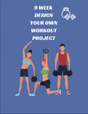 Design Your Own Workout Project
