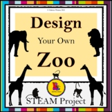 Design Your Own Zoo Project