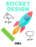 Design Your Rocket To Mars - Area