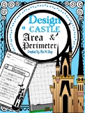 Area & Perimeter {Design a Castle Project}