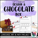 Design a Chocolate Box | Language, Art & Financial Literac