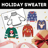 Design a Christmas / Holiday Sweater