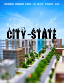 Design a City (or City-State/Nation) Project