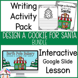Design a Cookie for Santa - DIGITAL & Printable Christmas 