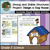 Design a Dog House Strong and Stable Structures Final Proj