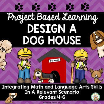 Preview of Project Based Learning: Measurement Conversions, Math and Language Skills