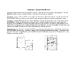 Design a Dream Bedroom