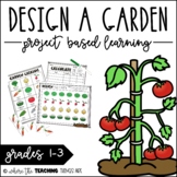 Design a Garden PBL | Math Project Based Learning