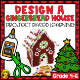 Design a Gingerbread House | Christmas Math Activity