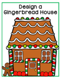 Design a Gingerbread House Pack