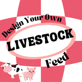 Design a Livestock Feed