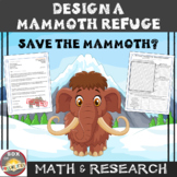 Design a Mammoth Refuge. Fun Science & Nature Mini Researc