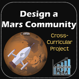 Design a Mars Community Project