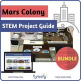Design a Mars Habitat STEM / STEAM Project Guide