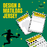 Design a Matildas Jersey