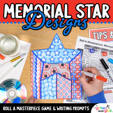 Memorial Day Art Project: Roll a Dice Activity, Art Worksh