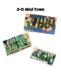 Design a Mini Volume Town