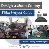 Design a Moon Base: STEM / STEAM Project Guide