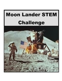 Design a Moon Lander STEM Engineering Challenge with simpl