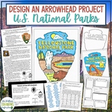 Design a National Park Arrowhead Research Project - All U.