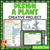 Design a Plant Creative Thinking Activity | Living Systems