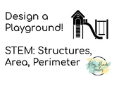 Design a Playground: Grade 2/3 Measurement, ONTARIO Curriculum