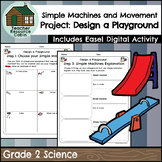 Design a Playground Simple Machines and Movement Final Pro