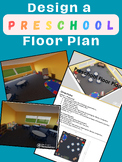 Design a Preschool Floor Plan Project