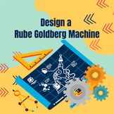 Design a Rube Goldberg Machine